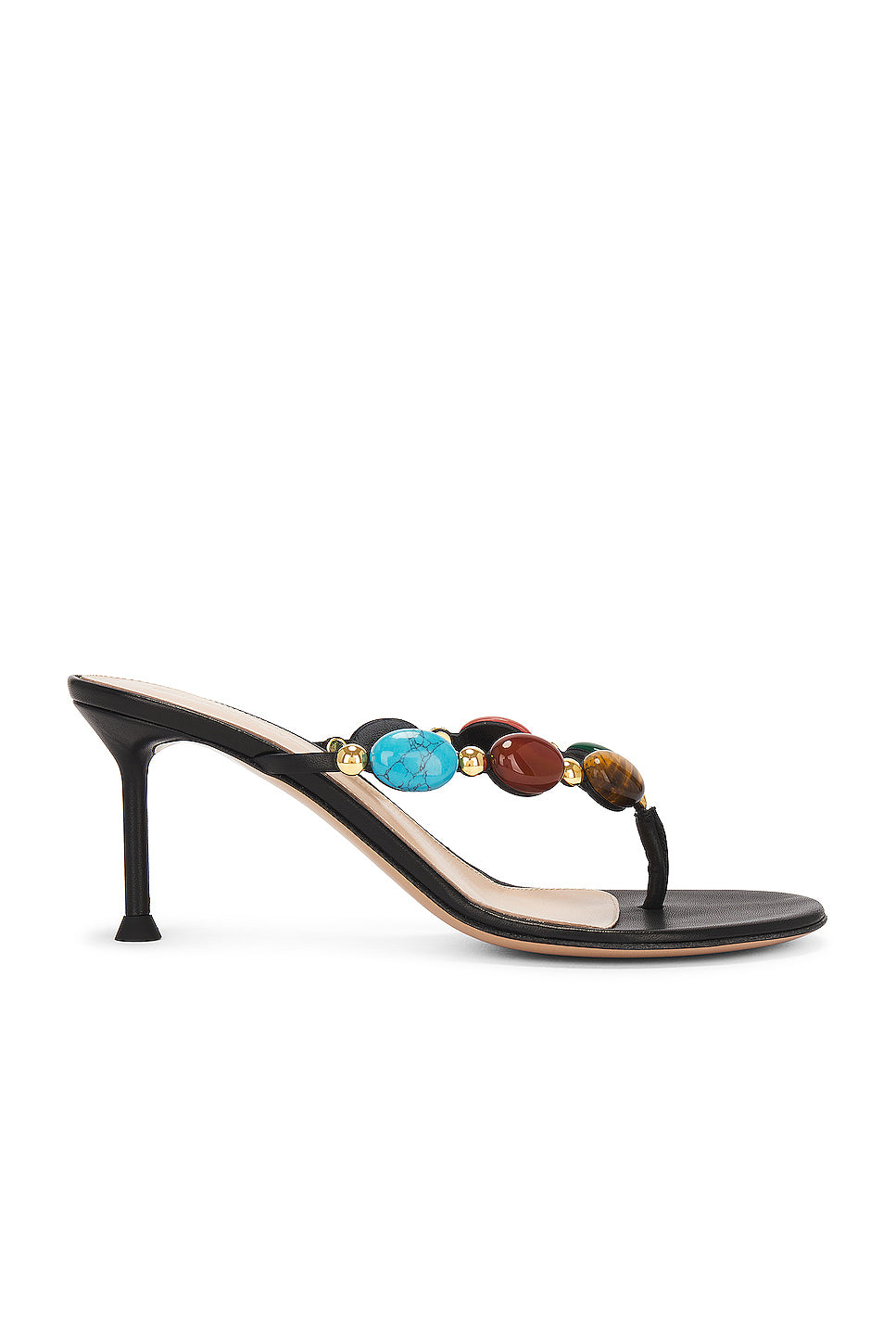 Flip Flop Heel Sandal
