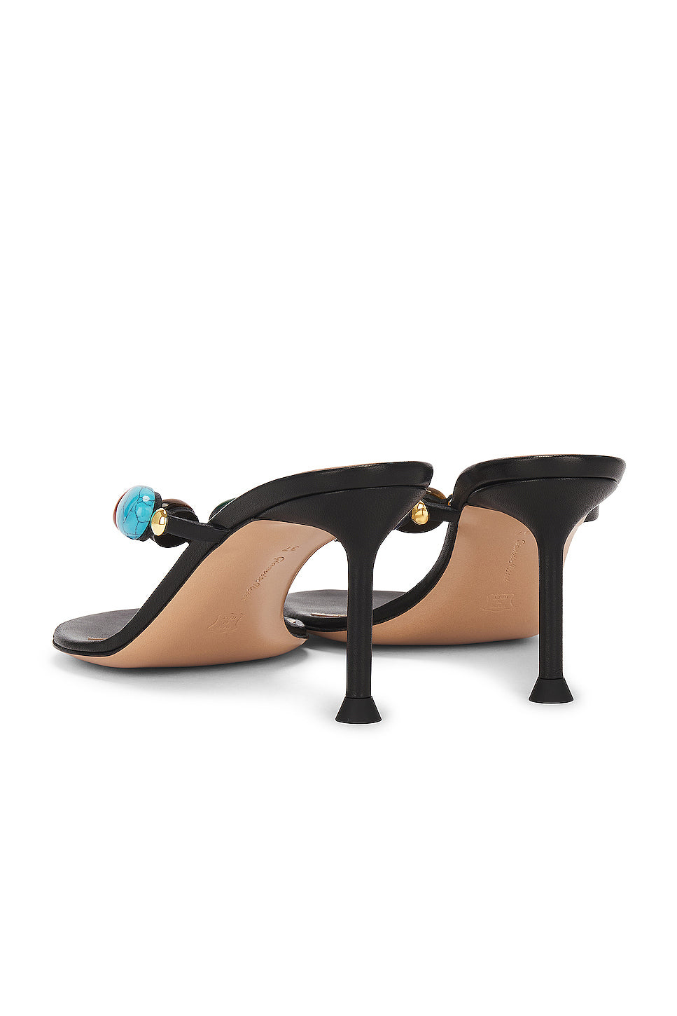 Flip Flop Heel Sandal