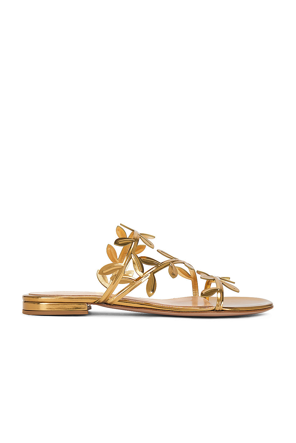 Metal Sandals