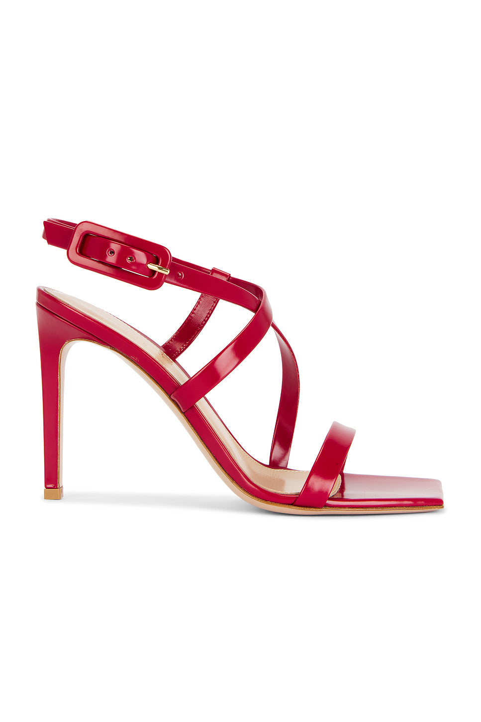 Tokio Ankle Strap Sandal