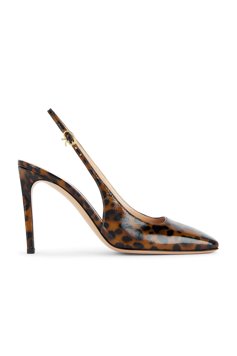 Christina Sling Nuit Pump