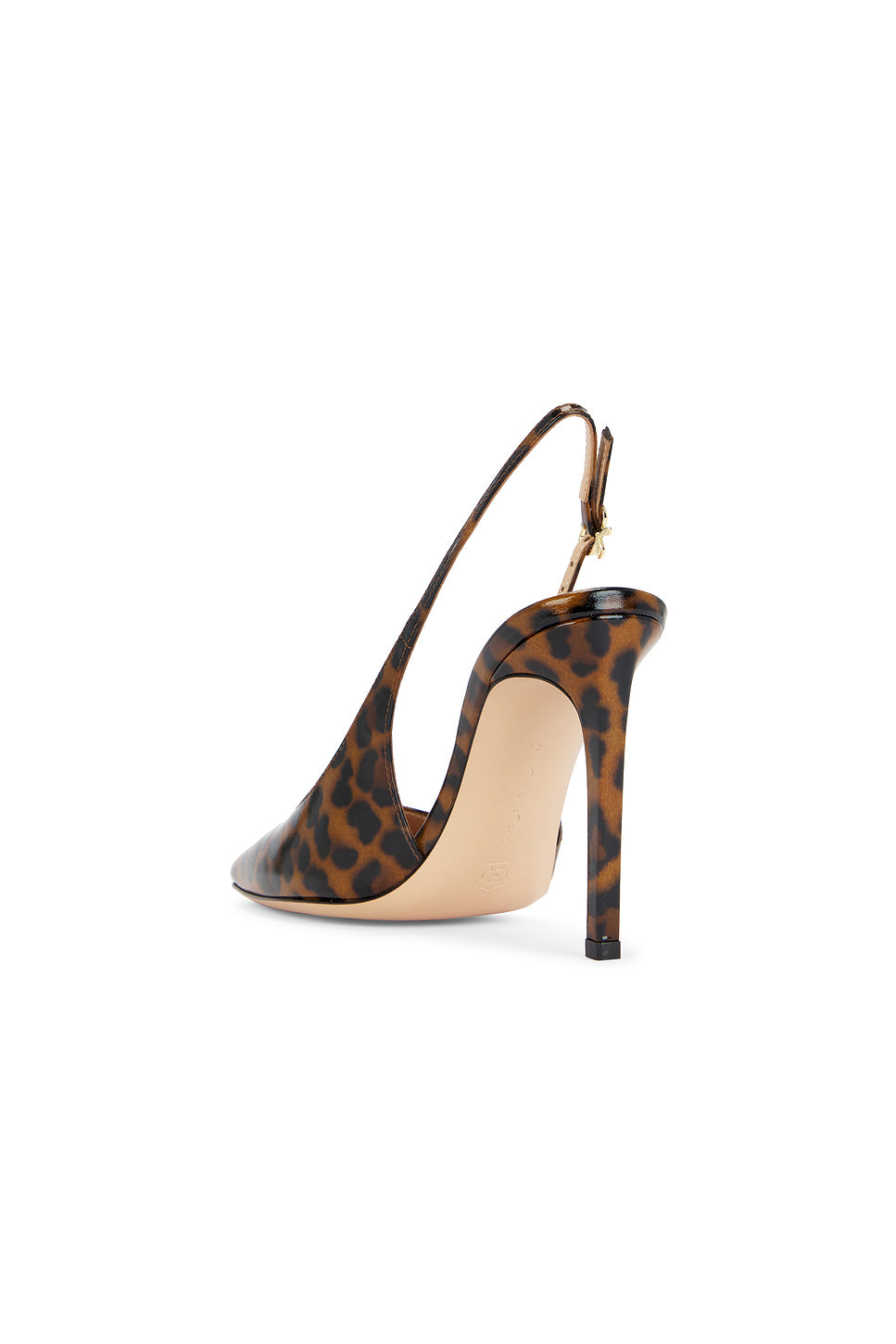 Christina Sling Nuit Pump