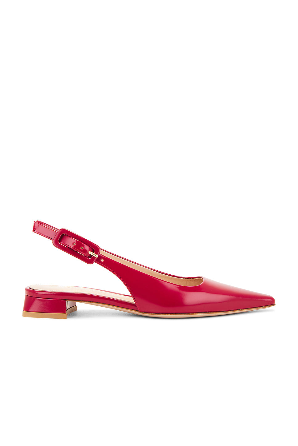 Tokio Slingback Flat