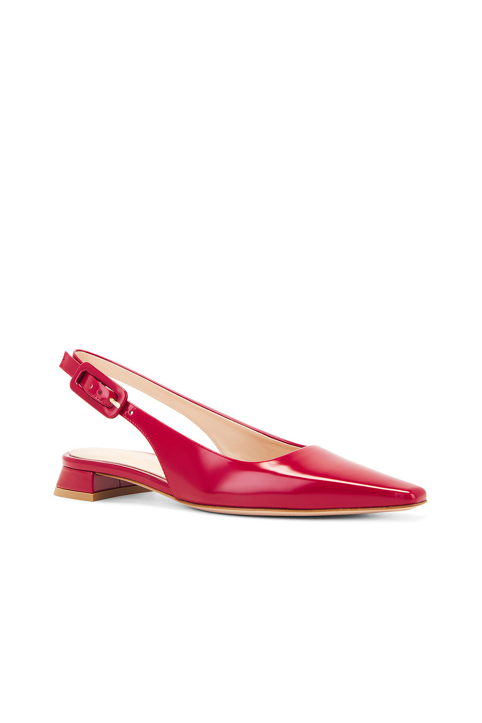 Tokio Slingback Flat