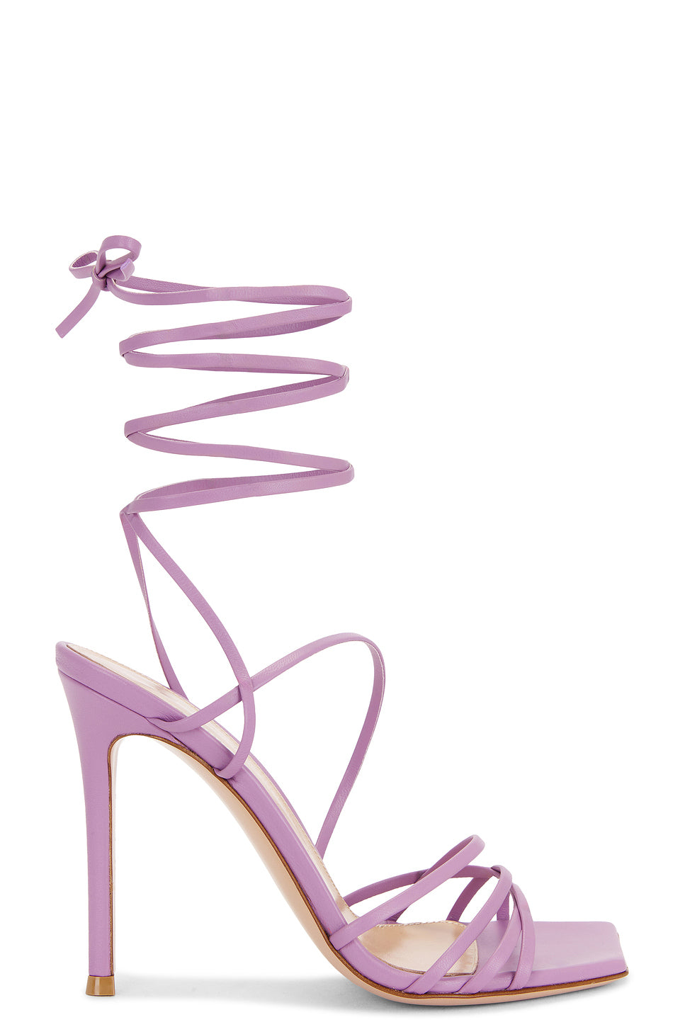 Nappa Strappy Sandal