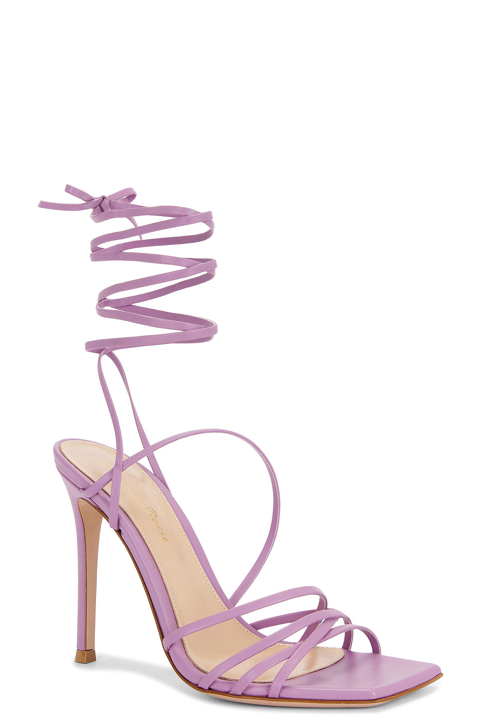 Nappa Strappy Sandal