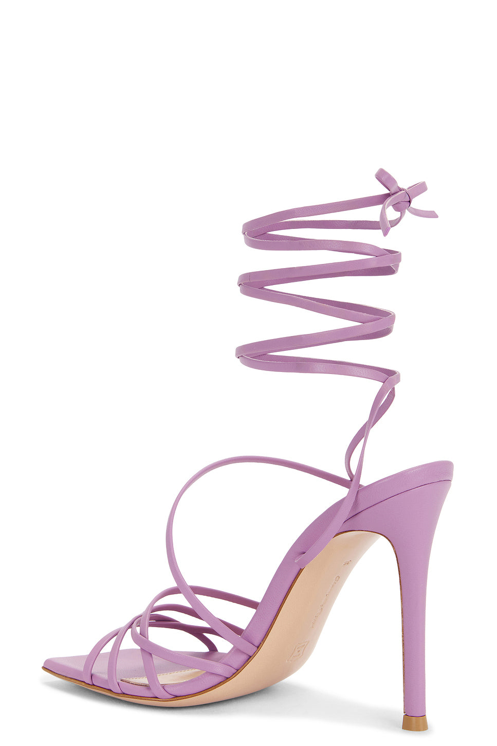 Nappa Strappy Sandal