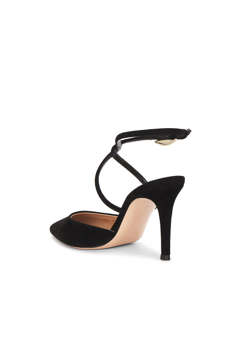 Strappy Pump
