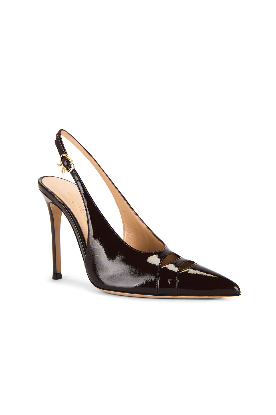 Slingback Pump