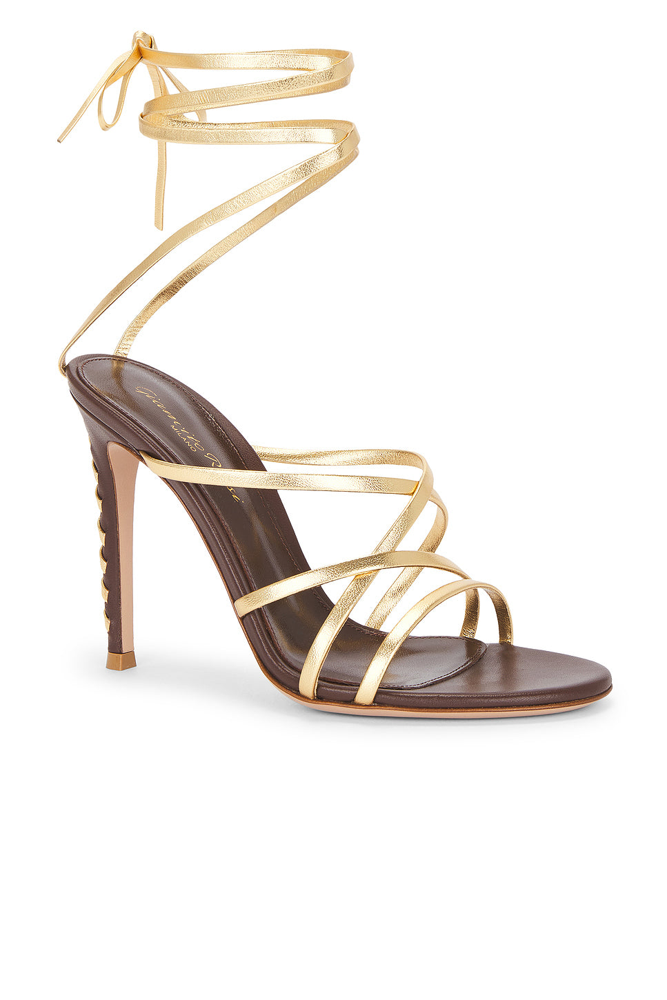 Strappy Sandal