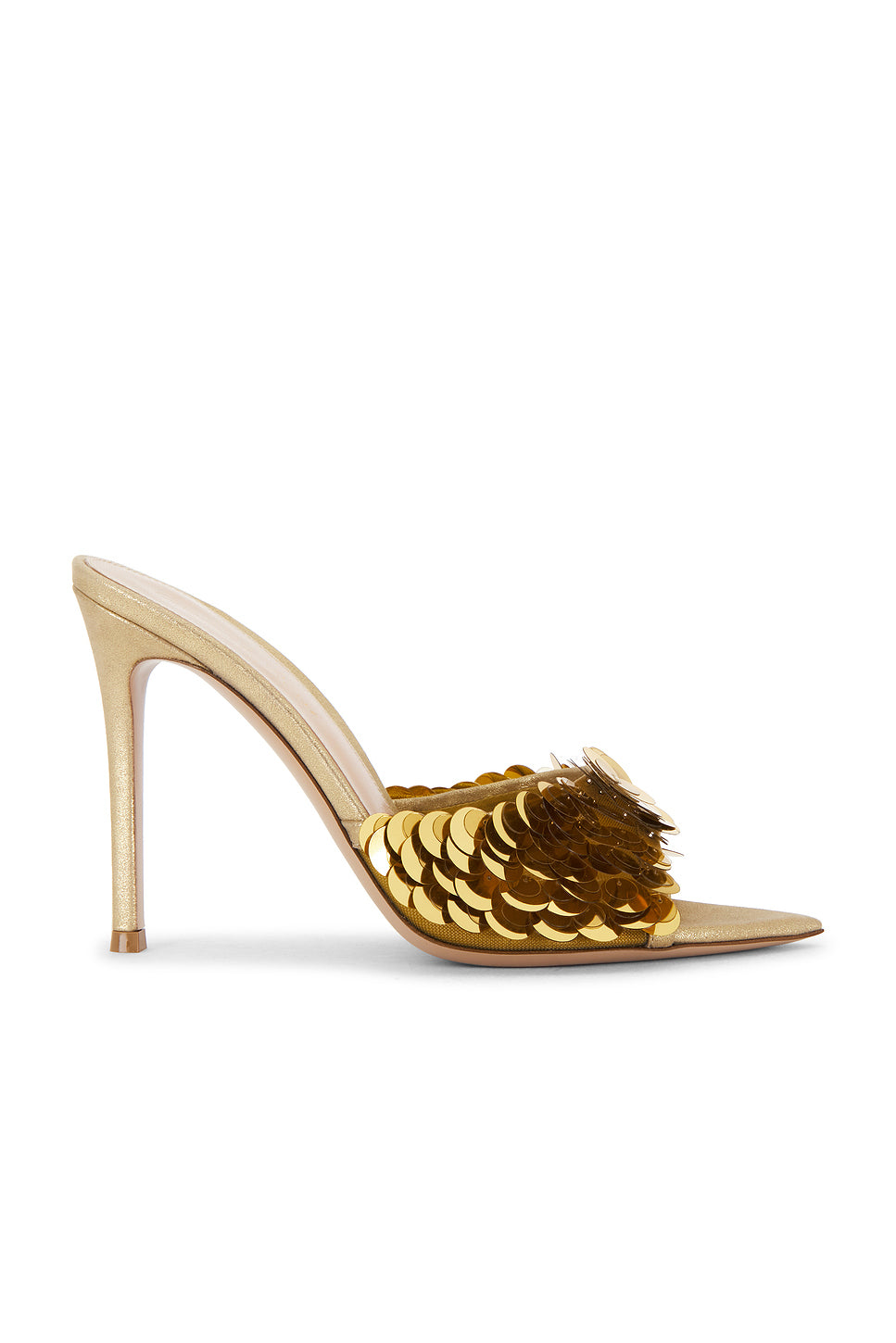Mule Sandal