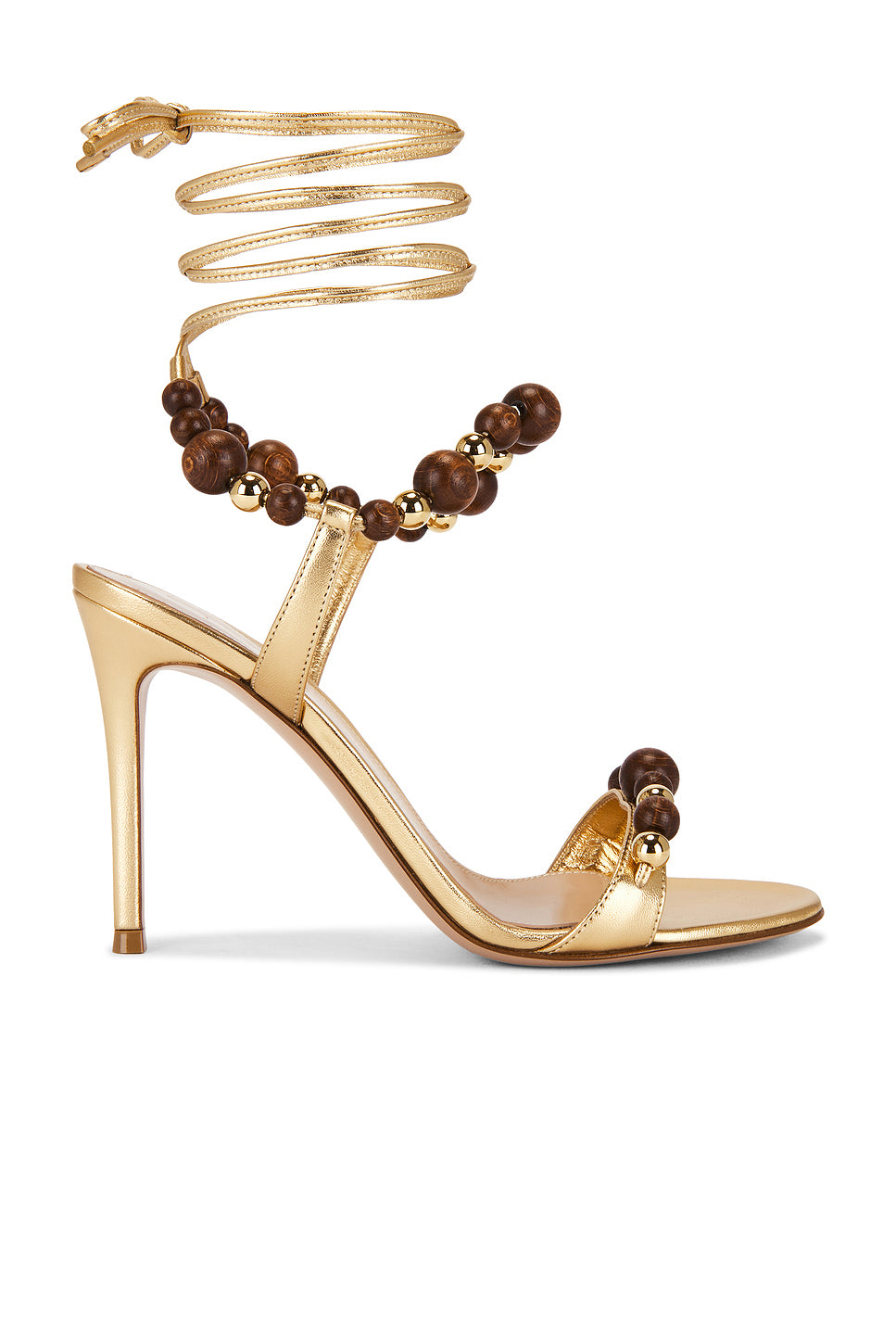 Beaded Sandal