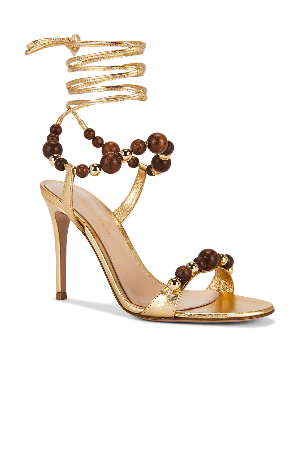 Beaded Sandal
