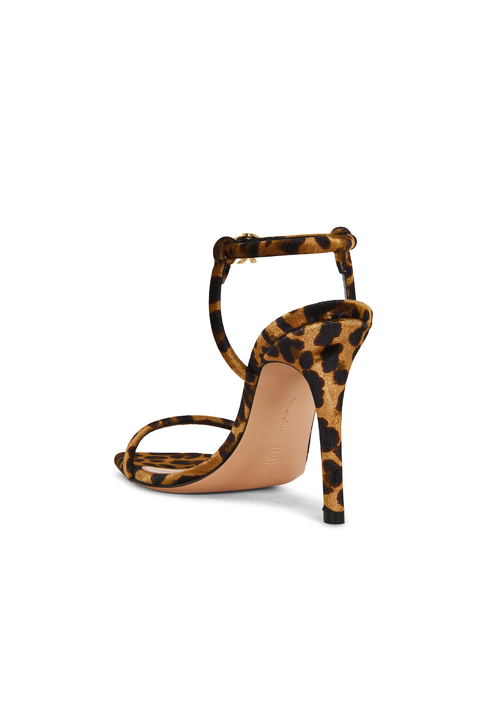 Velluto Strappy Sandal