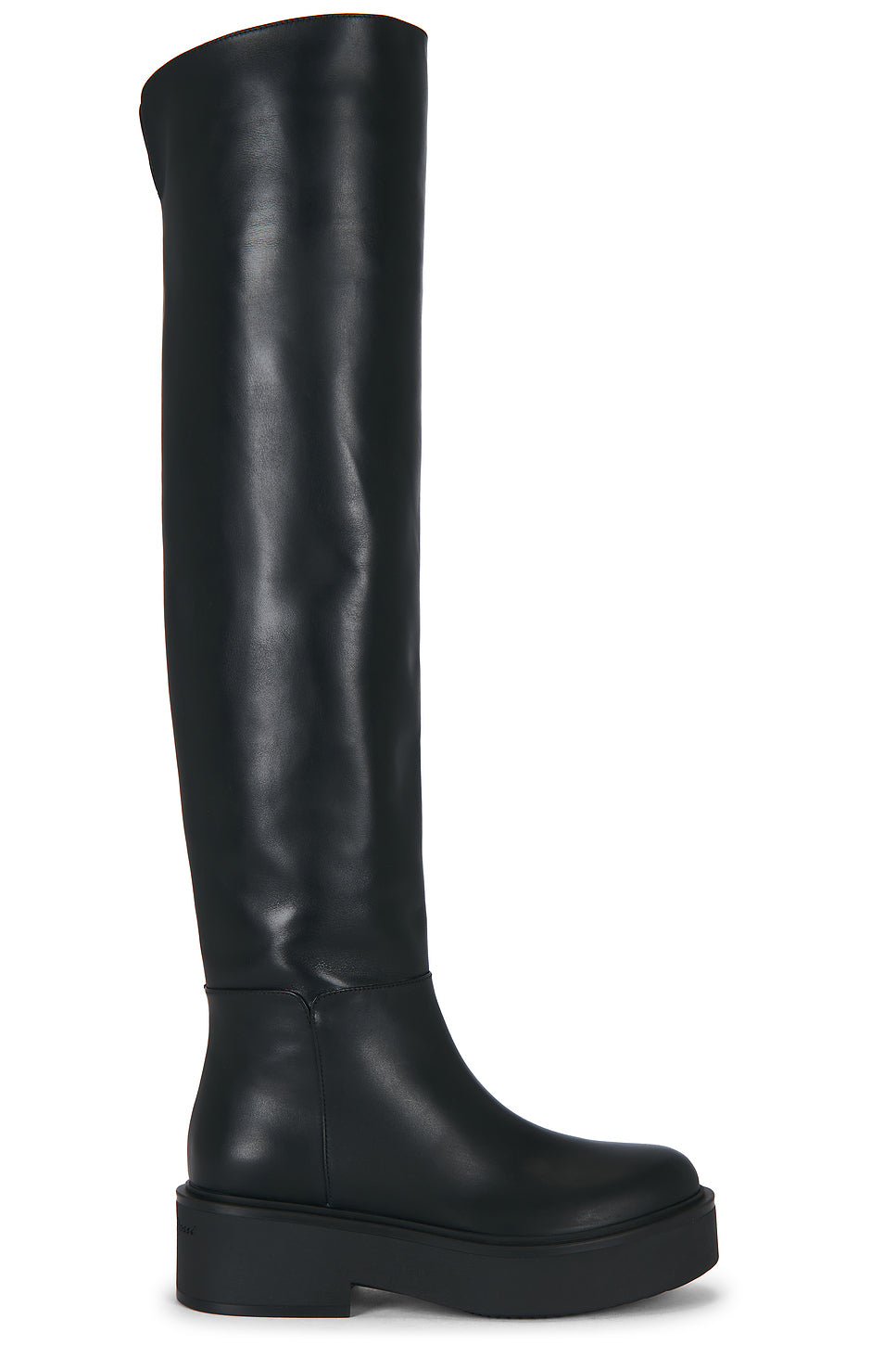 Vitello Glove Tall Boot