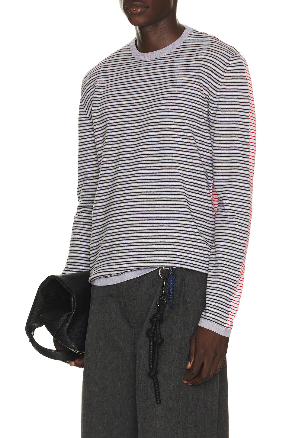 Pablo Stripes Sweater