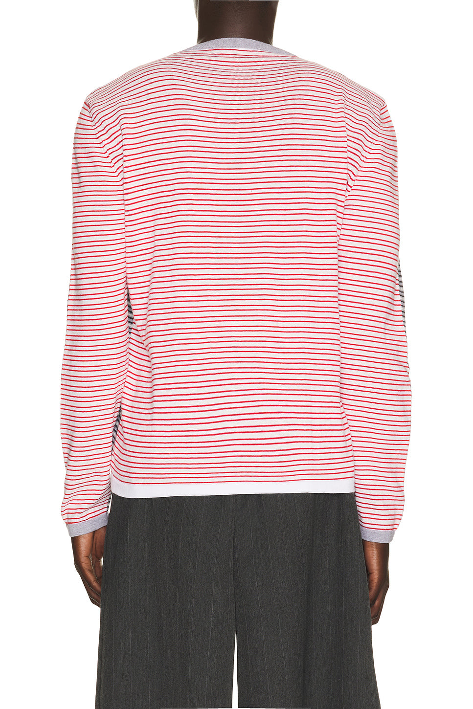 Pablo Stripes Sweater