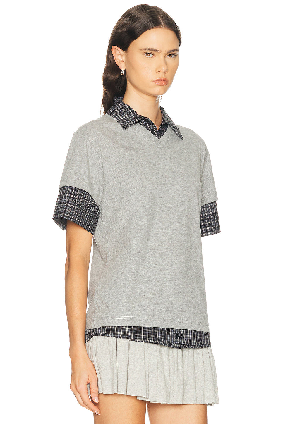 Mauri Polo Top