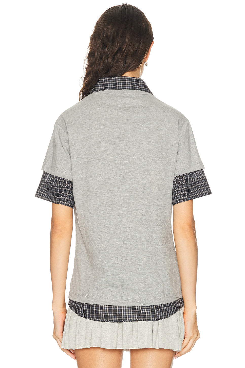 Mauri Polo Top