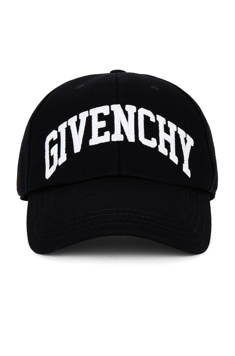 Curved Cap