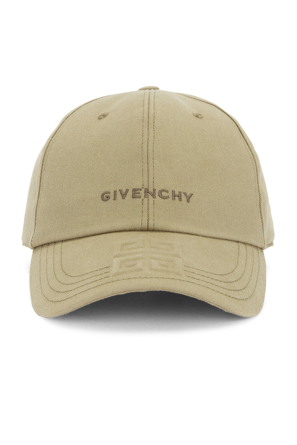 Curved Cap