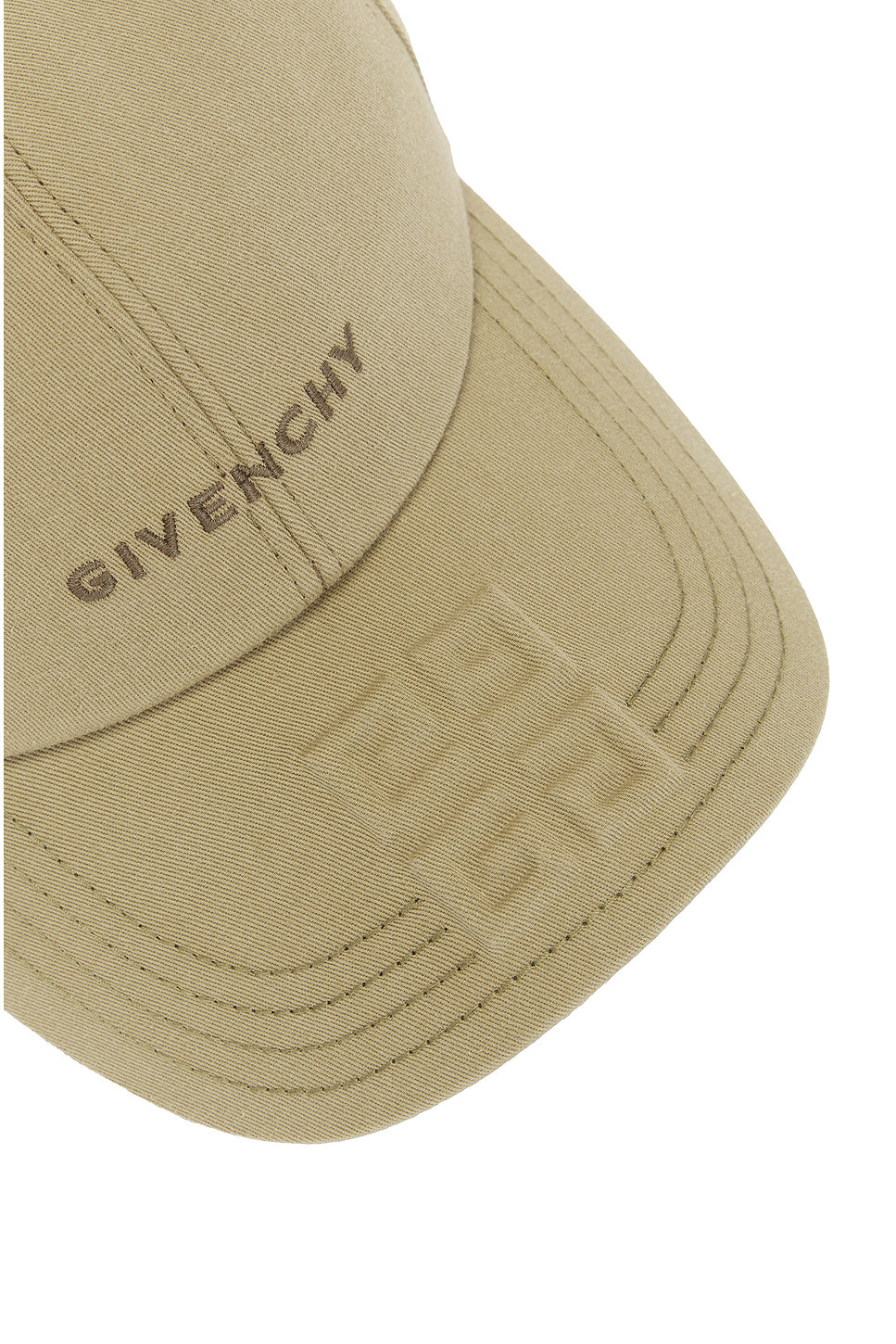 Curved Cap