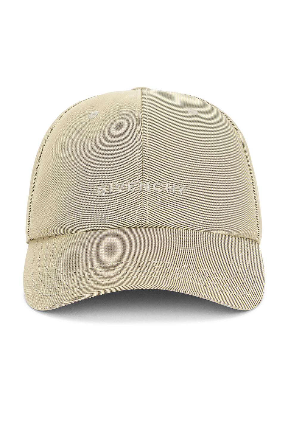 Curved Cap