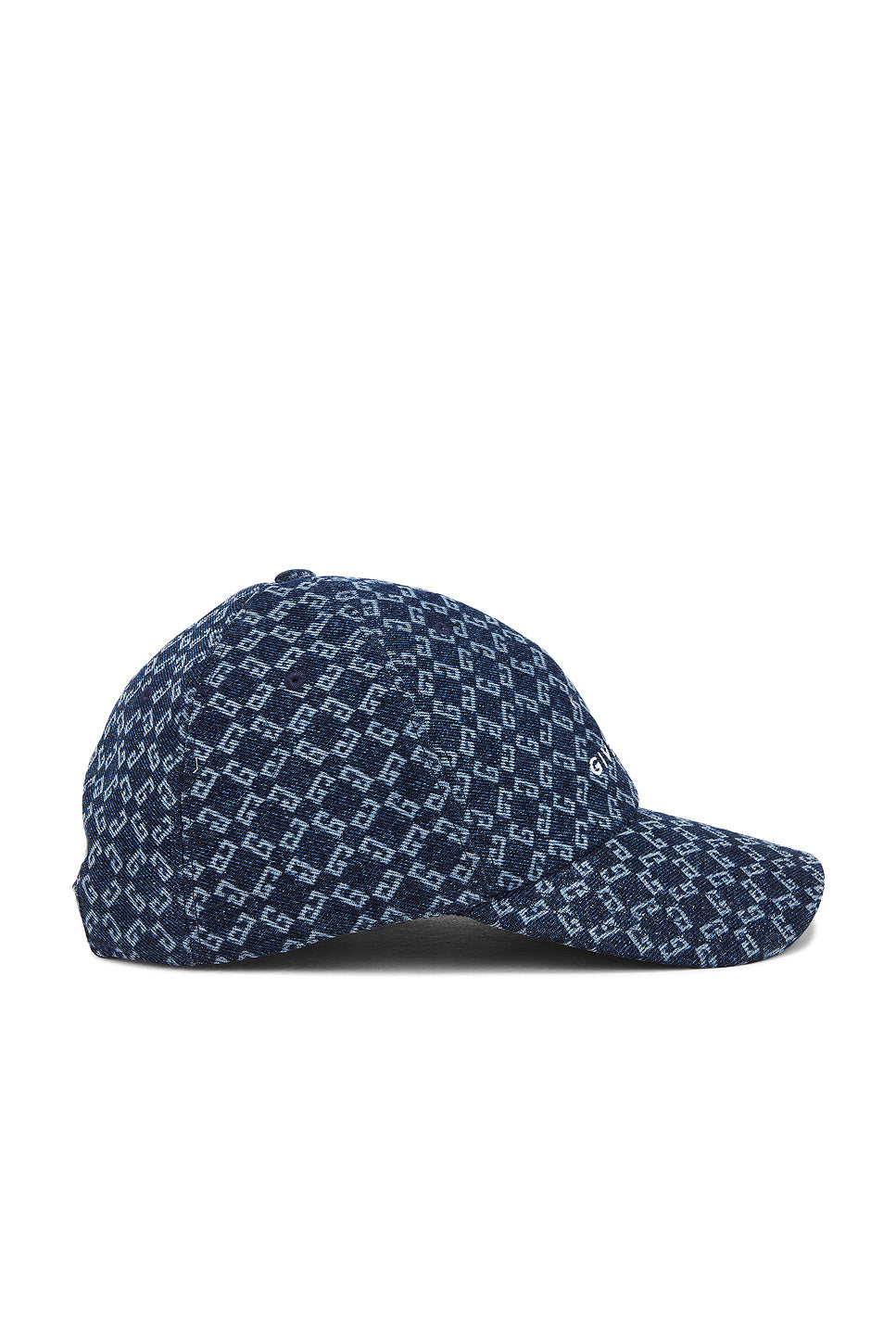 Curved Cap