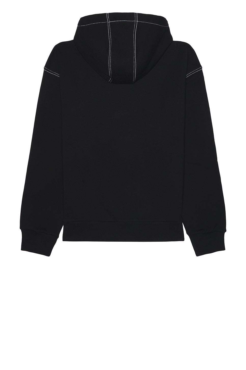 Boxy Fit Hoodie