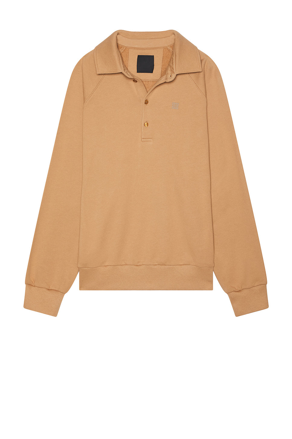 Polo Sweatshirt