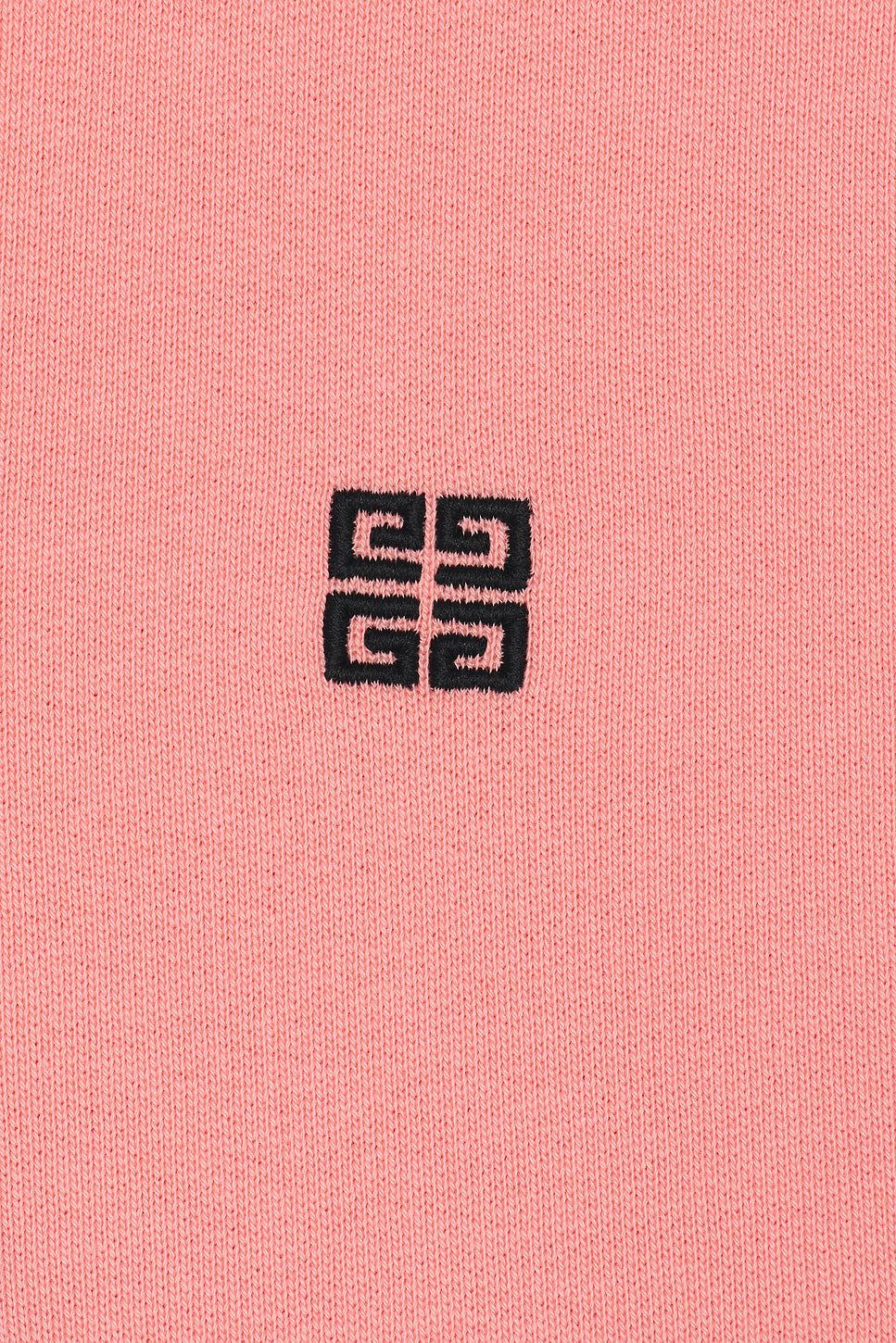 Buttoned Sweatshirt
