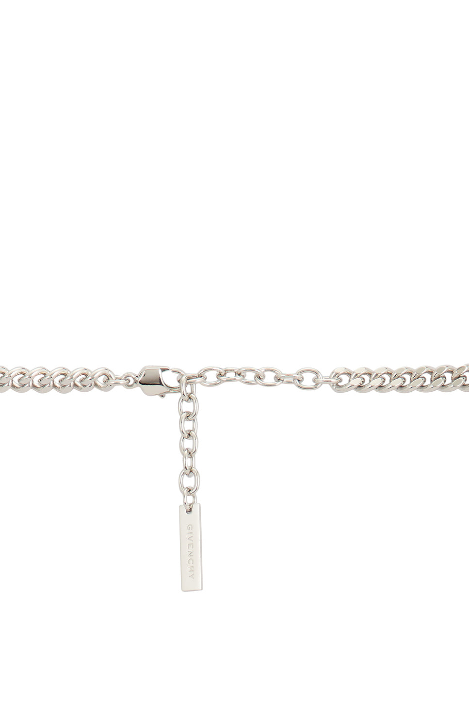 Tape Signature Necklace