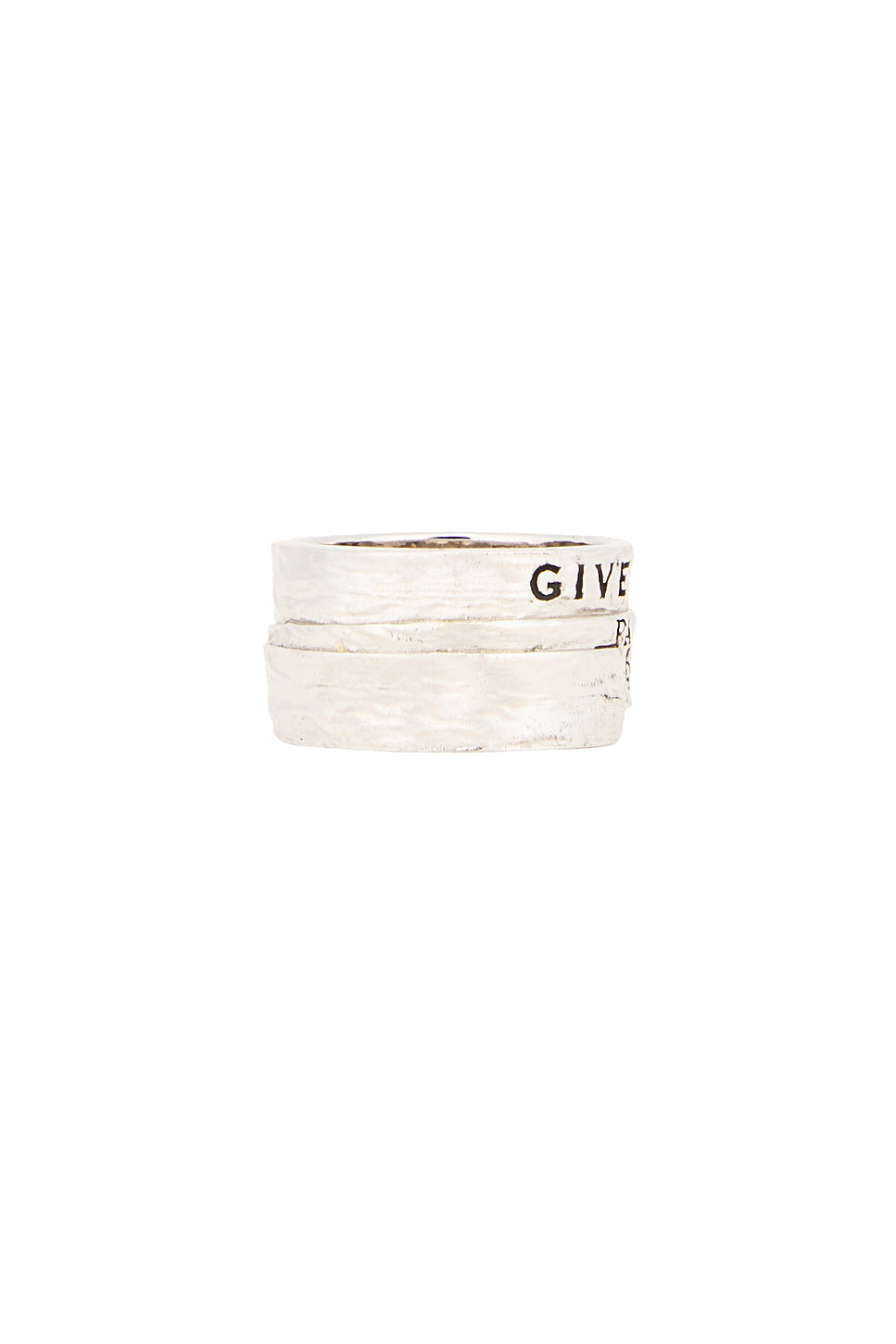 Tape Signature Ring
