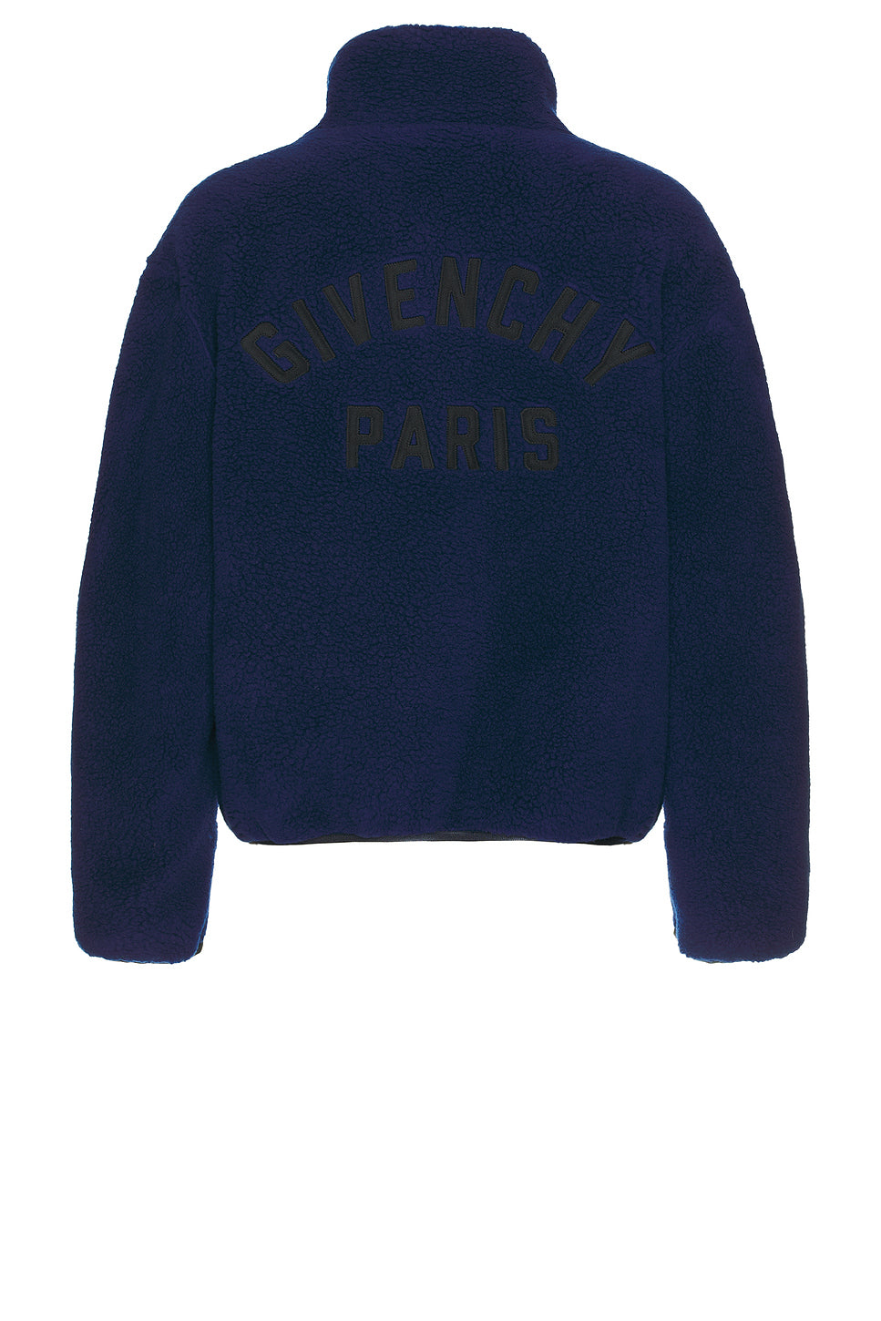 Couture Fleece Blouson Puffer