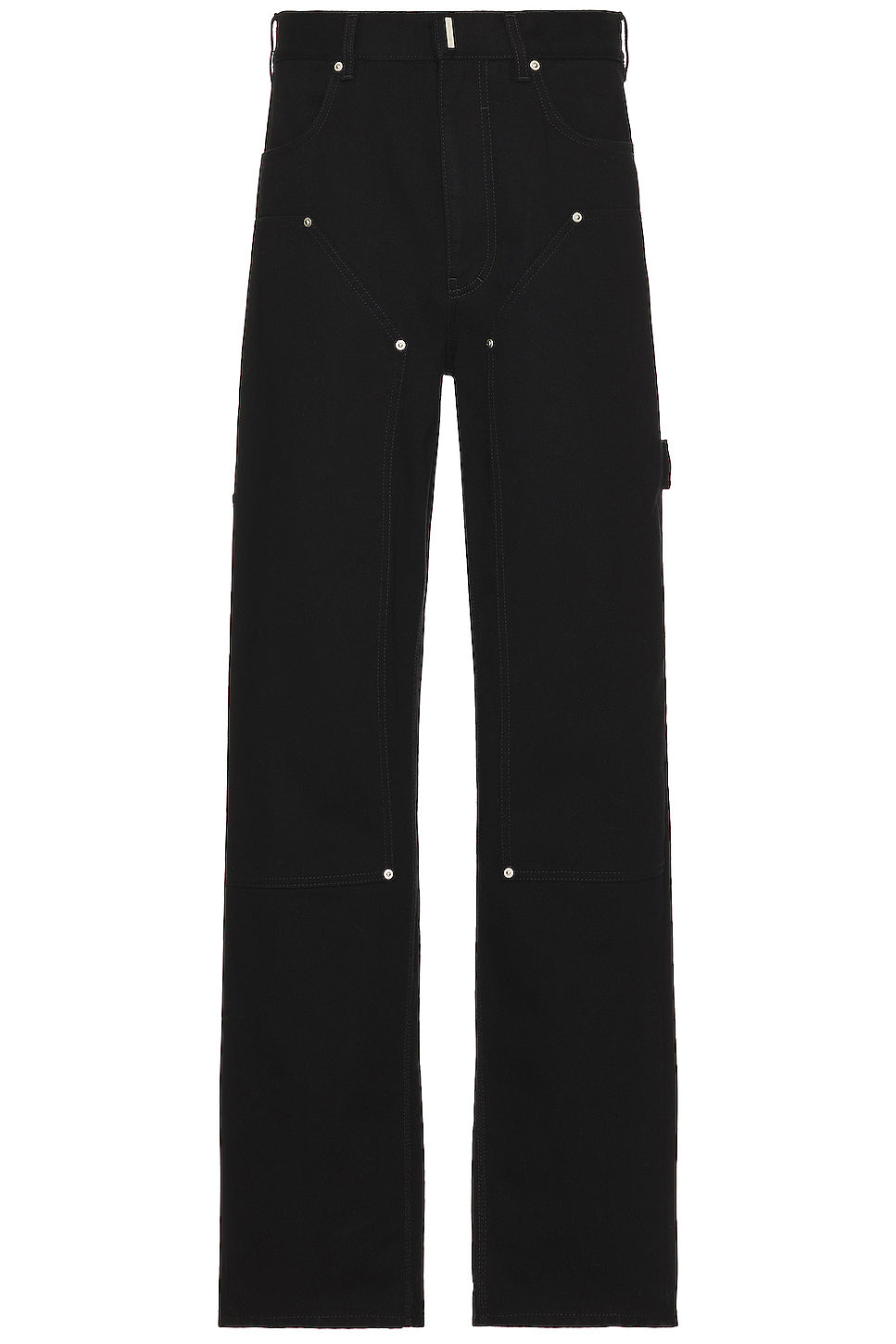 Studded Carpenter Pant