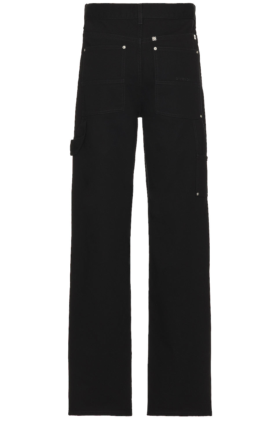 Studded Carpenter Pant