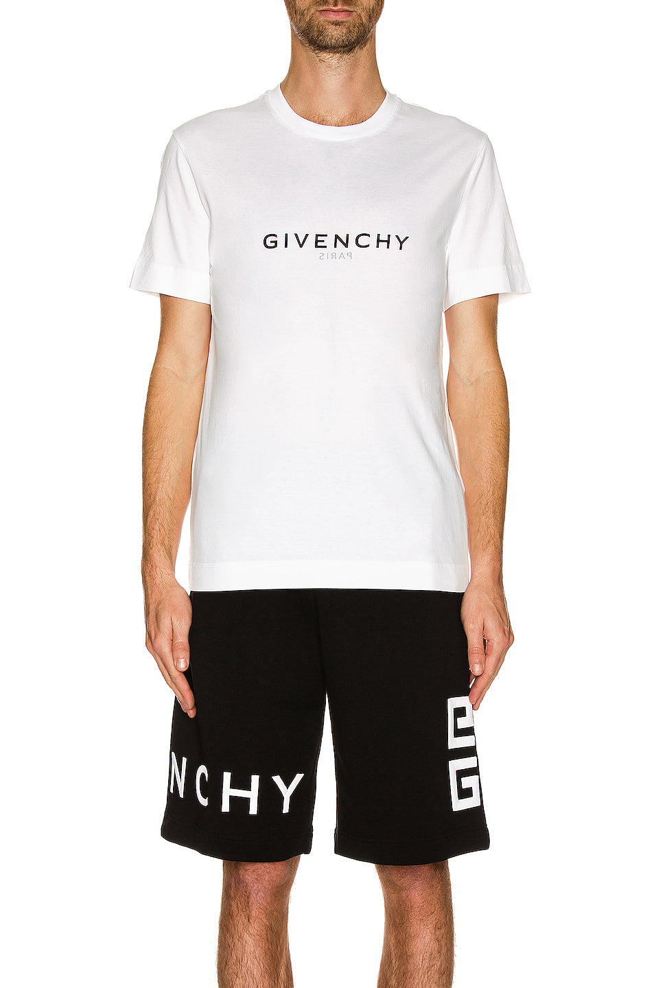 Givenchy C&S Short Sleeve T-Shirt