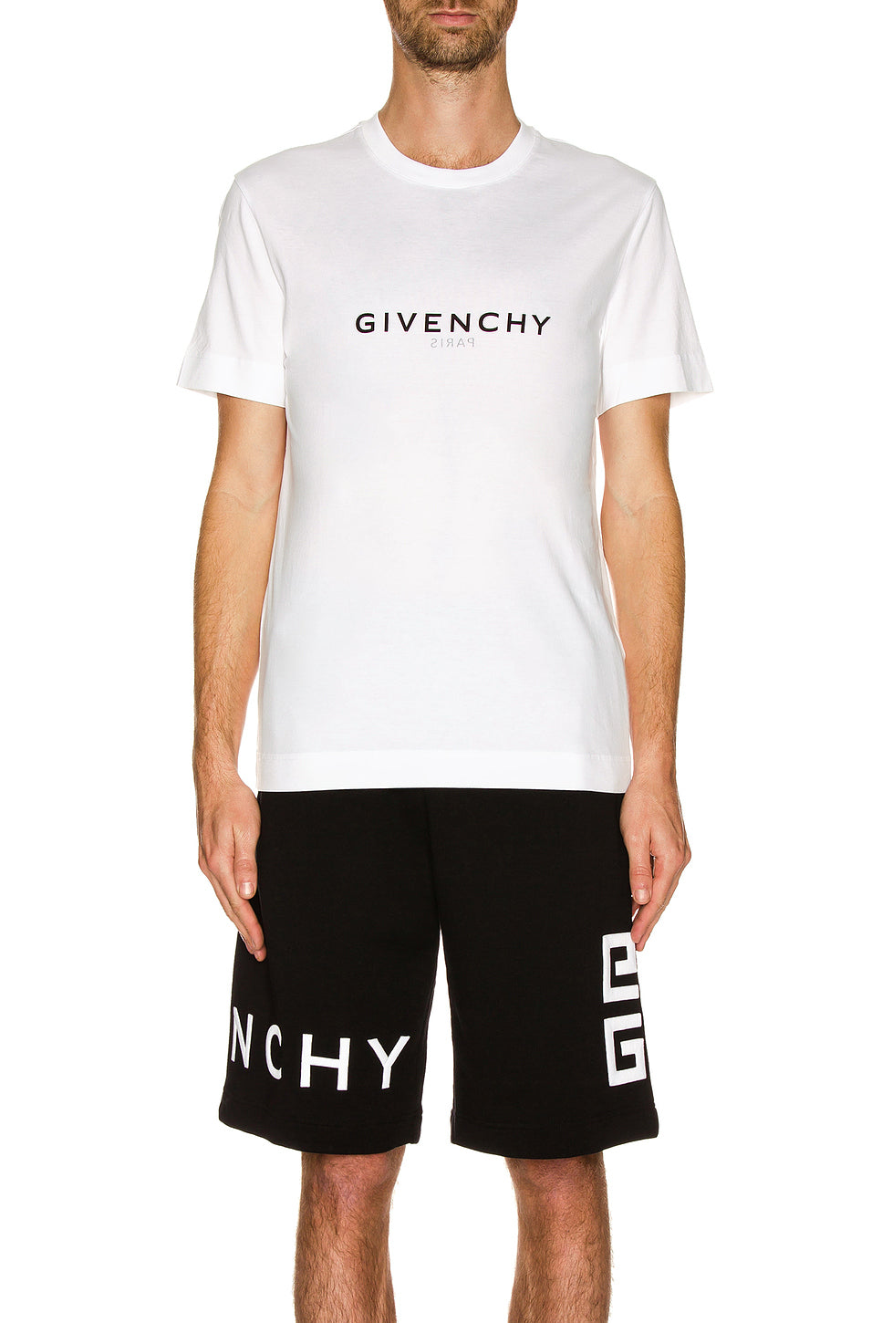 Givenchy C&S Short Sleeve T-Shirt