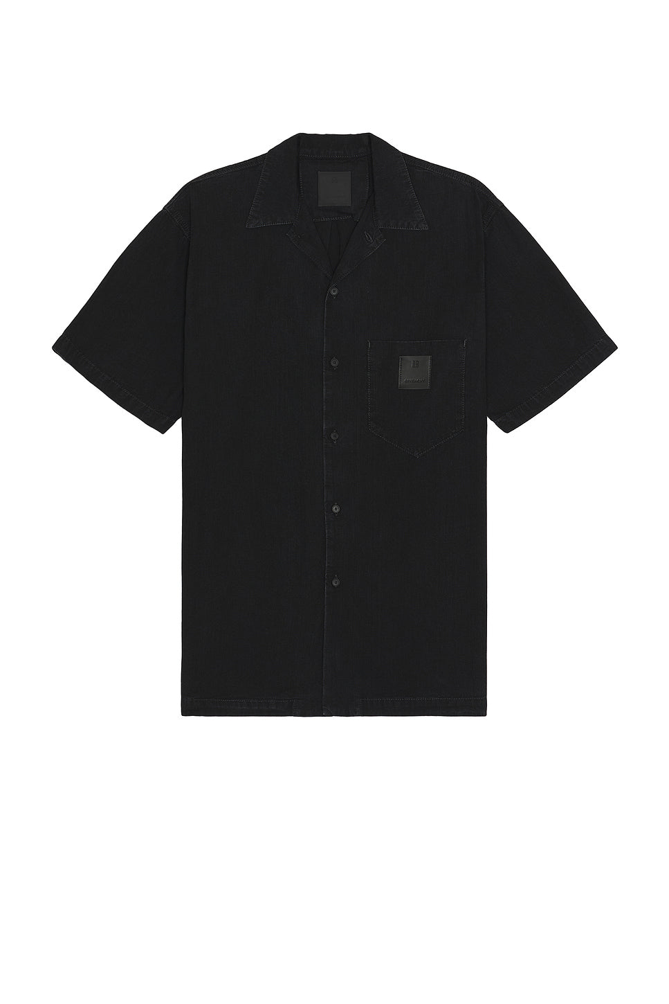 Branded Short Sleeve Shirt