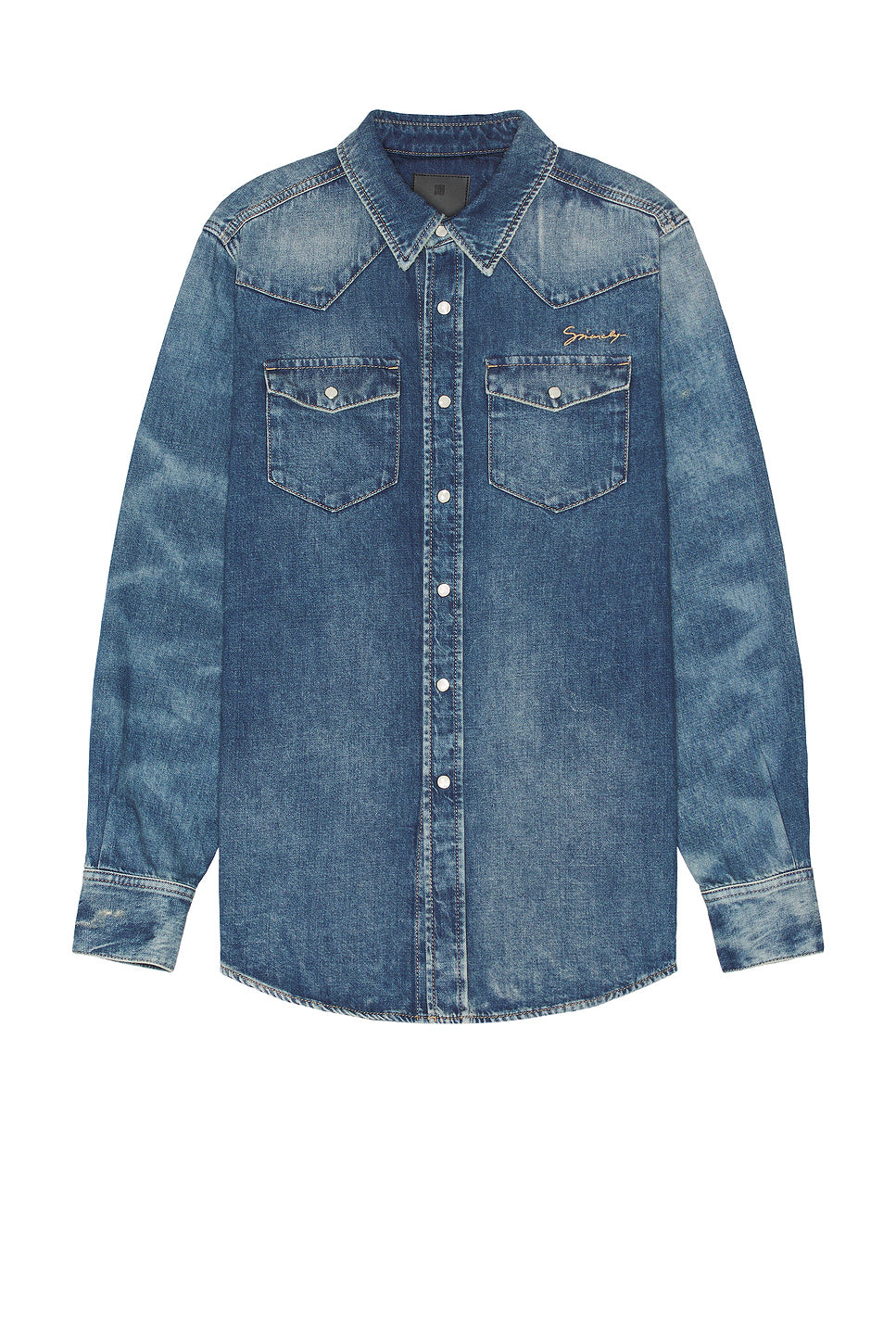 American Denim Shirt