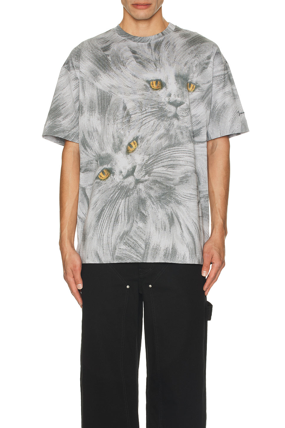 Cat Heads T-Shirt