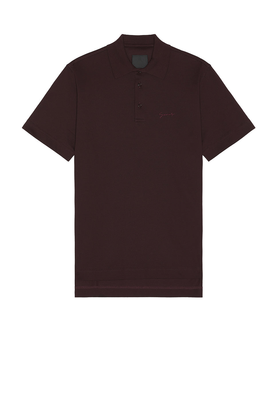 Monogram Polo