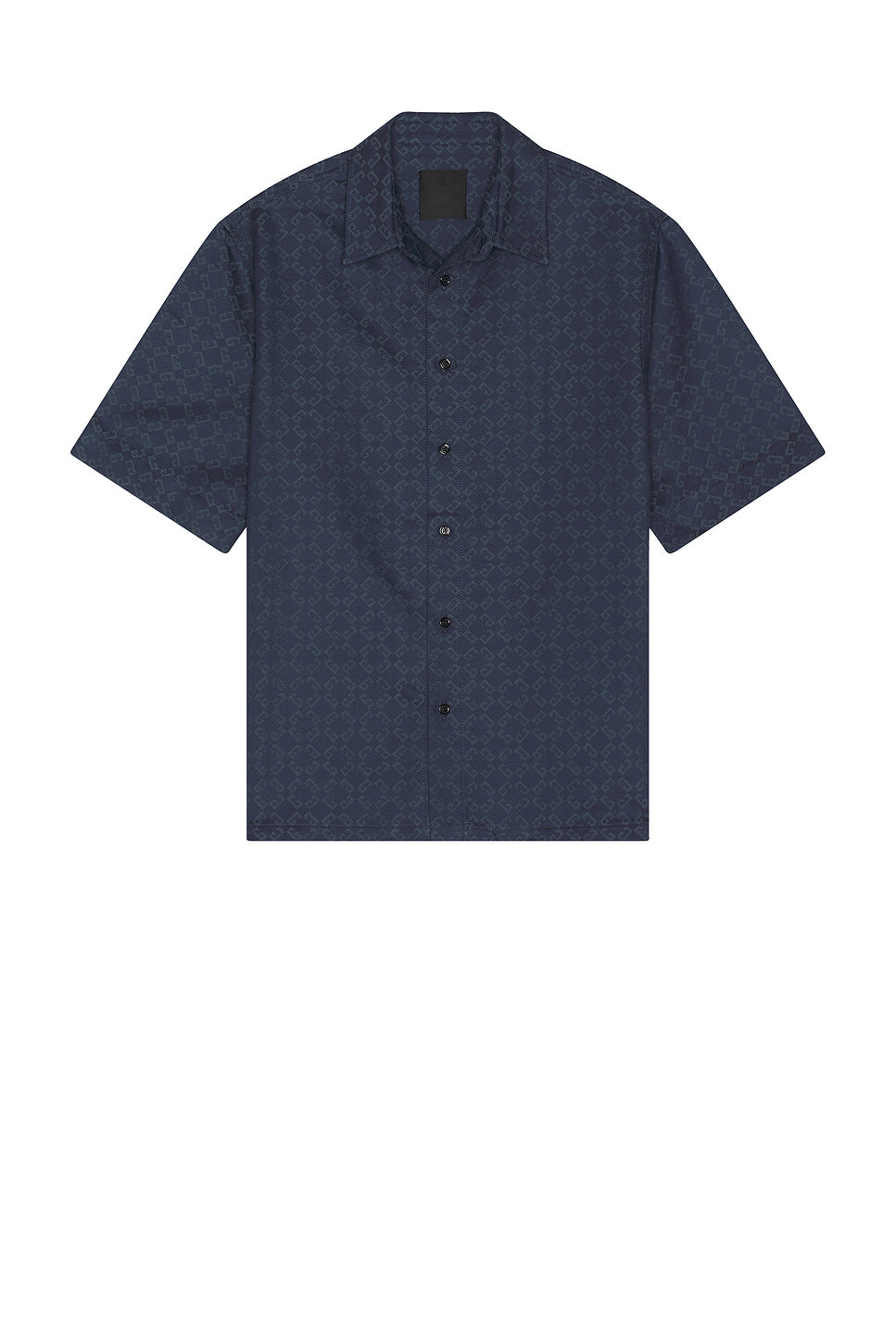 Monogram Jacquard Shirt