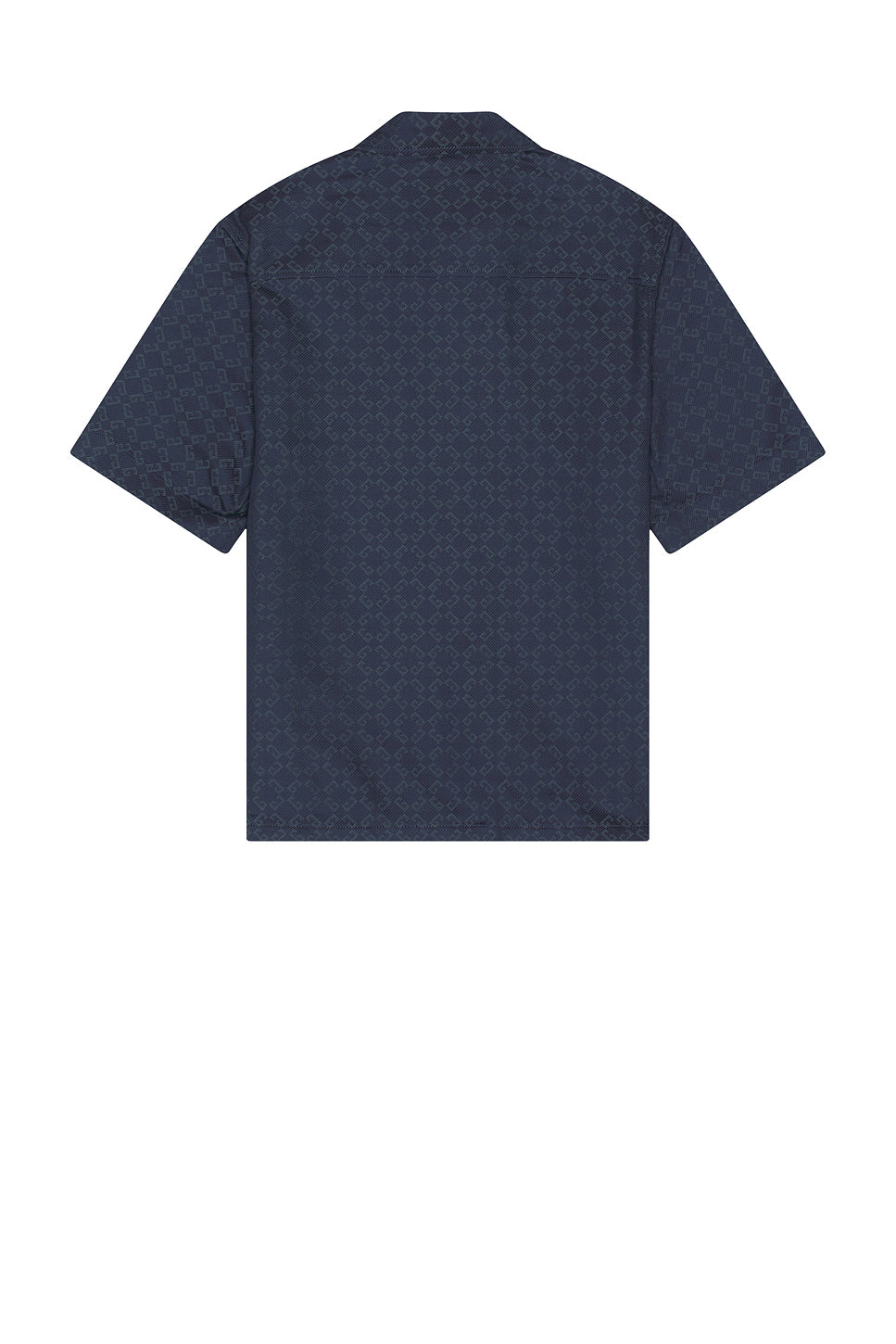 Monogram Jacquard Shirt