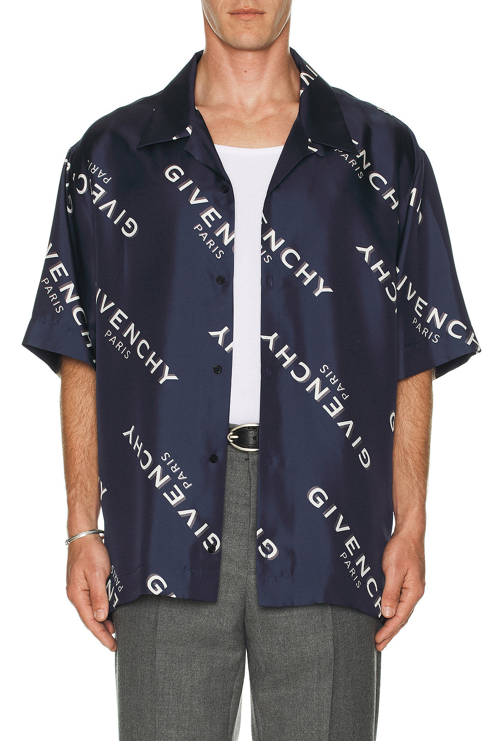 Bowling Shirt