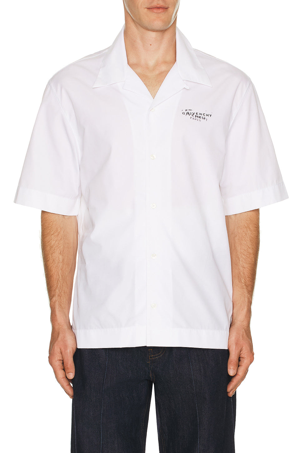 Bowling Shirt