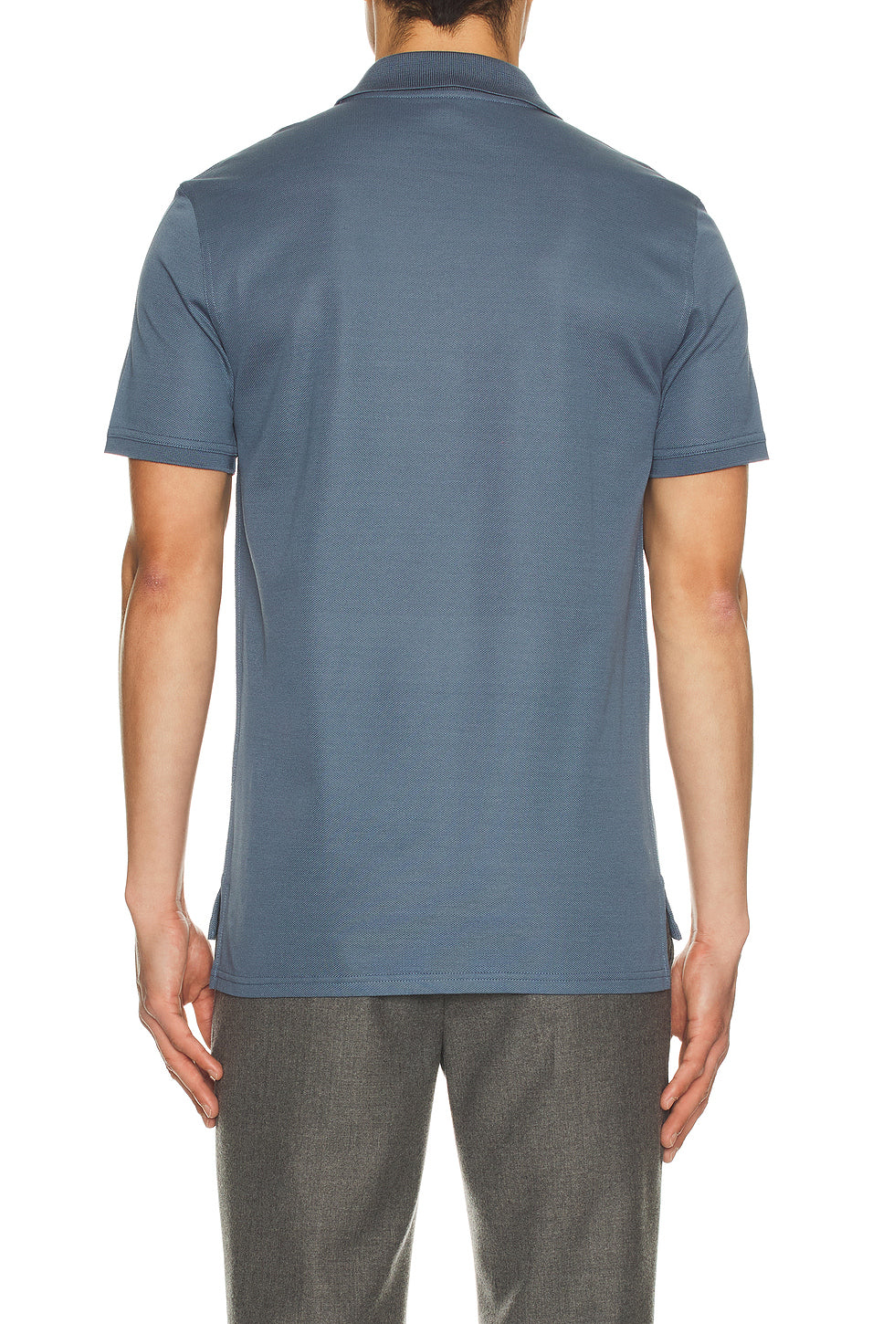 Short Sleeve Polo Regular Fit