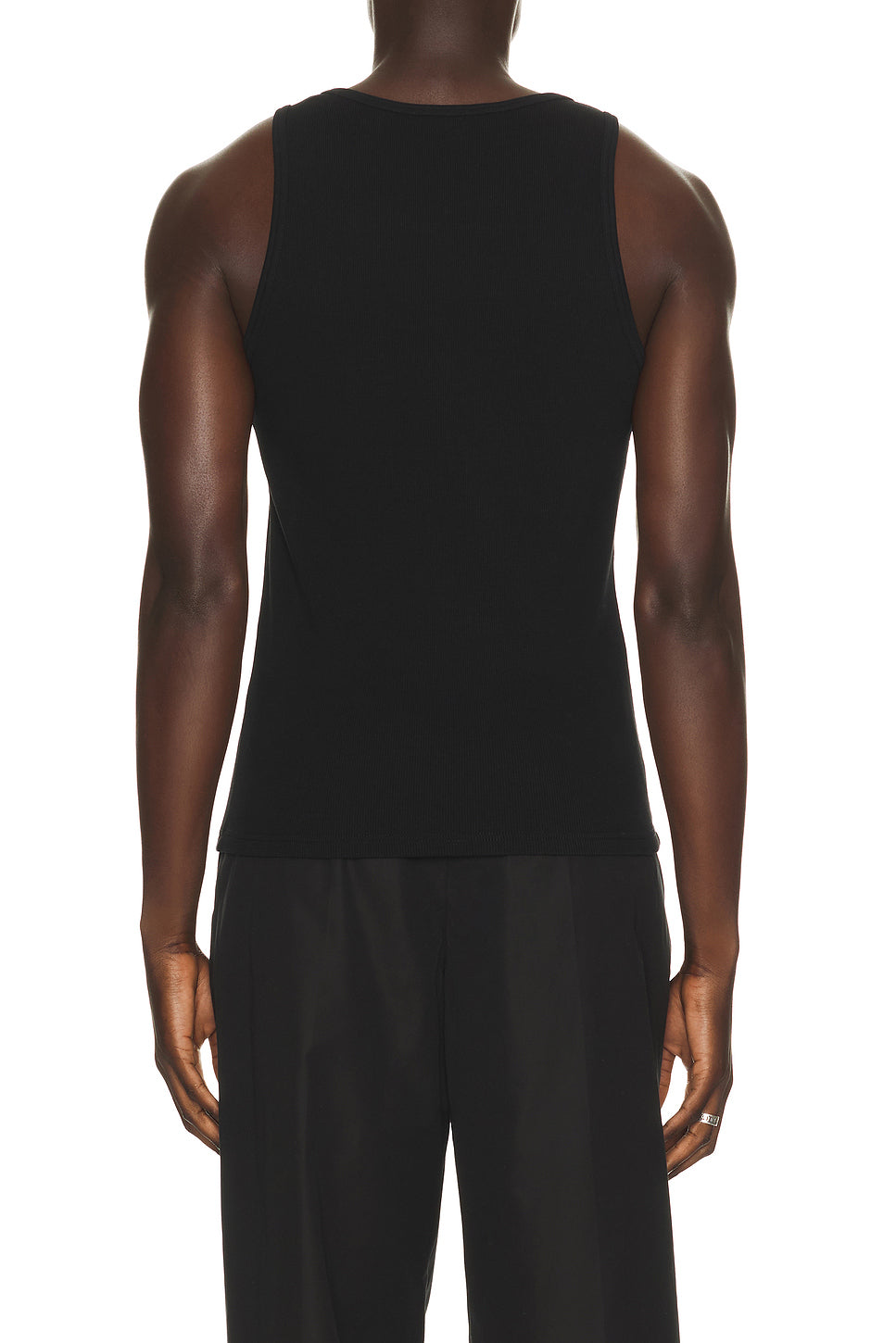 Ribbed Tank Top