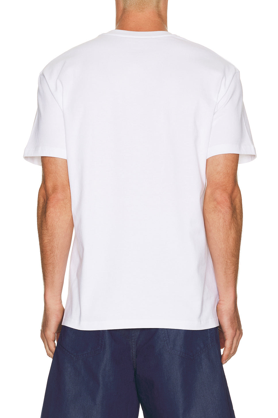 Paris Applique Ribbon Regular Fit T-Shirt