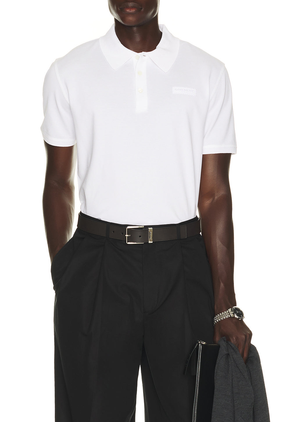 Regular Fit Short Sleeve Polo